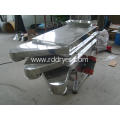 Noise Reduction Linear Vibratory Sifter